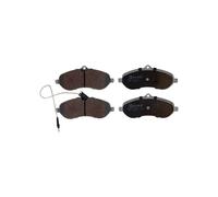 QUARO QP8332 Pastiglie freno anteriore per Expert JUMPY Scudo ProAce Partner