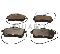 QUARO QP8560C Kit pastiglie freno, Freno a disco per PEUGEOT