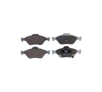 QUARO QP8569 Pastiglie freno anteriore per Yaris Charade