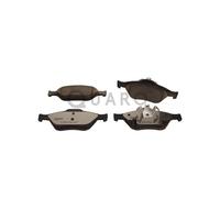 QUARO QP8569C Pastiglie freno anteriore per Yaris Charade