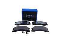 Pastiglie freno Ceramica QP8825C QUARO per JEEP GRAND CHEROKEE II