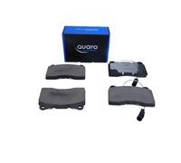 Quaro QP8877C Kit Pastiglie Freno a Disco Frontale per Renault Volvo Alfa Romeo