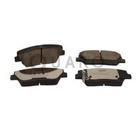QUARO QP8946C Kit pastiglie freno, Freno a disco per HYUNDAI,KIA