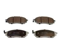 Pastiglie freno QP8960 QUARO per NISSAN INFINITI RENAULT