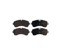 QUARO QP9033 Pastiglie freno anteriore per Sprinter Crafter eSprinter V