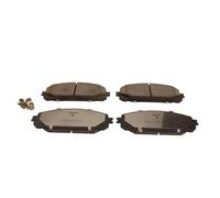 QUARO QP9058C Kit pastiglie freni