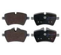 QUARO QP9060 Kit pastiglie freno, Freno a disco per MINI
