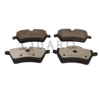 QUARO QP9060C Kit pastiglie freno, Freno a disco per MINI