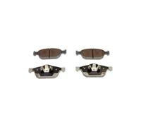 QUARO QP9130 Pastiglie freno anteriore per Honda Civic