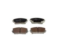 QUARO QP9131 Pastiglie freno anteriore per Kia Picanto