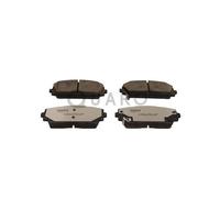 QUARO QP9131C Pastiglie freno anteriore per Kia Picanto