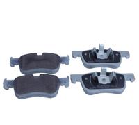 Quaro QP9166 Kit Pastiglie Freno a Disco Frontale per Opel Citroën Peugeot Fiat