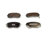 QUARO QP9180 Kit pastiglie freni