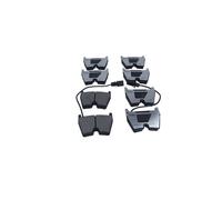 QUARO QP9363C Pastiglie freno anteriore per R8 A4 A5 Gallardo