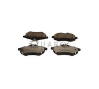 QUARO QP9380C Pastiglie freno anteriore per Citroen C3 C2 Enterprise