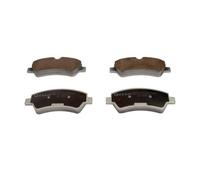 Pastiglie freno QP9385 QUARO per FORD TRANSIT V363 Furgone TRANSIT V363 Autobus