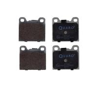 QUARO QP9486 Kit pastiglie freno, Freno a disco per VOLVO
