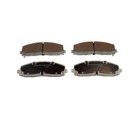 QUARO QP9505 Kit pastiglie freni