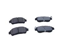 Quaro QP9510C Kit Pastiglie Freno Freni a Disco Frontale per Mazda 2 Dj DL