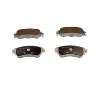 QUARO QP9562 Kit pastiglie freni