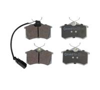 QUARO QP9596 Kit pastiglie freni