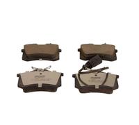 Quaro QP9596C Kit Pastiglie Freno a Disco Posteriore per Ford Galaxy Seat VW