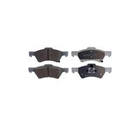 QUARO QP9601 Pastiglie freno anteriore per Caravan Voyager