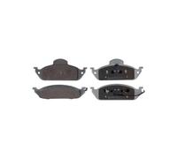 QUARO QP9647 Pastiglie freno anteriore per Mercedes M