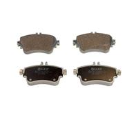 Quaro QP9763 Kit Pastiglie Freno Freni a Disco Frontale per Mercedes-Benz W176