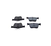 QUARO QP9775C Pastiglie freno posteriore per A3 Leon Golf TT Q2 Ateca T-Roc Karo
