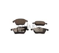 QUARO QP9849C Pastiglie freno anteriore per Passat Golf A3 Caddy Touran Superb B