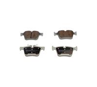 QUARO QP9909 Pastiglie freno posteriore per Mercedes C GLC