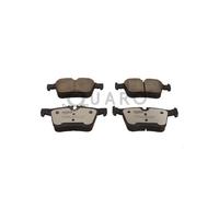 QUARO QP9909C Pastiglie freno posteriore per Mercedes C GLC