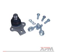Quaro QS0172/HQ Giunto Sferico Anteriore Per VW Golf III 1H1 Seat Ibiza II 6K1