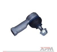 Quaro QS7655/HQ Testa Della Barra Di Sterzo Anteriore Per Opel Meriva X03