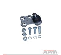 Perno braccio oscillante Assale anteriore QS9996/HQ QUARO per AUDI COUPE B3