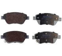QUARO Set Cuscinetti Freno Anteriore per Opel Corsa D Fiat Doblo Cargo Cetos