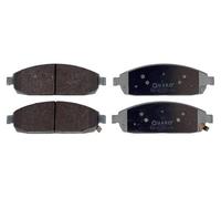 Pastiglie freno QP1234 QUARO per JEEP GRAND CHEROKEE III COMMANDER COMMANDER VAN