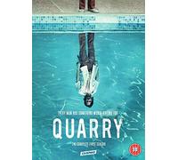 Quarry: The Complete First Season (DVD) Nikki Amuka-Bird Mustafa Shakir