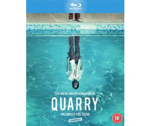 Quarry: The Complete First Season (Blu-ray) Nikki Amuka-Bird Mustafa Shakir