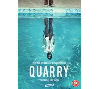 Quarry: The Complete First Season (DVD) Nikki Amuka-Bird Mustafa Shakir