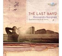 Quart D Archi Di Tor - The Last Bard