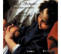 Quart.Joseph Joachim - 6 Quartetti Padovani,1780