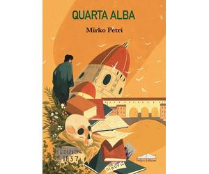 Quarta alba [Paperback] [Nov 07, 2025] Petri, Mirko and Picariello, Mattia