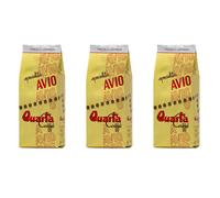Quarta caffè 3 confezioni Avio oro in grani, ogni confezione 500 gr