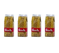 Quarta caffè 4 confezioni stuoia in grani, ogni confezione 500 grammi