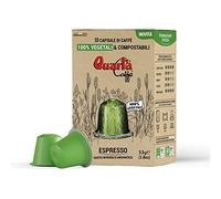 Quarta Caffè | Capsule 100% Vegetali e Compostabili 10 pz.