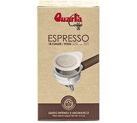 Quarta caffè lotto 8 confezioni di cialde monodose, ogni confezione 18 cialde