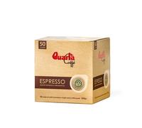 Quarta Caffè Cialde monodose Gusto intenso e aromatico confezione da 50