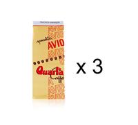 Quarta Caffè Miscela Avio Oro in Grani 3 Confezioni da 500g